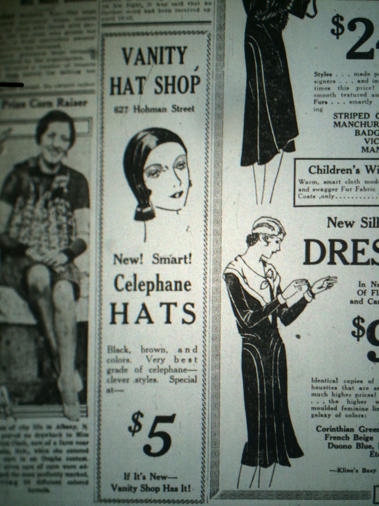 Christmas 1929